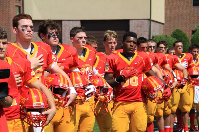 Chaminade christens stadium with win