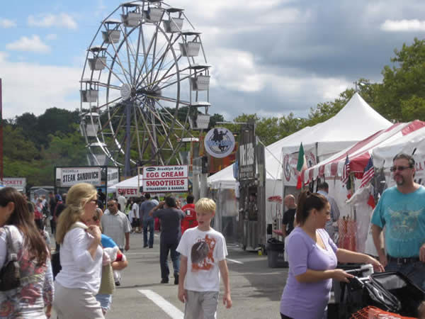 Italian festival kicks off in Port Washington on Sept. 7