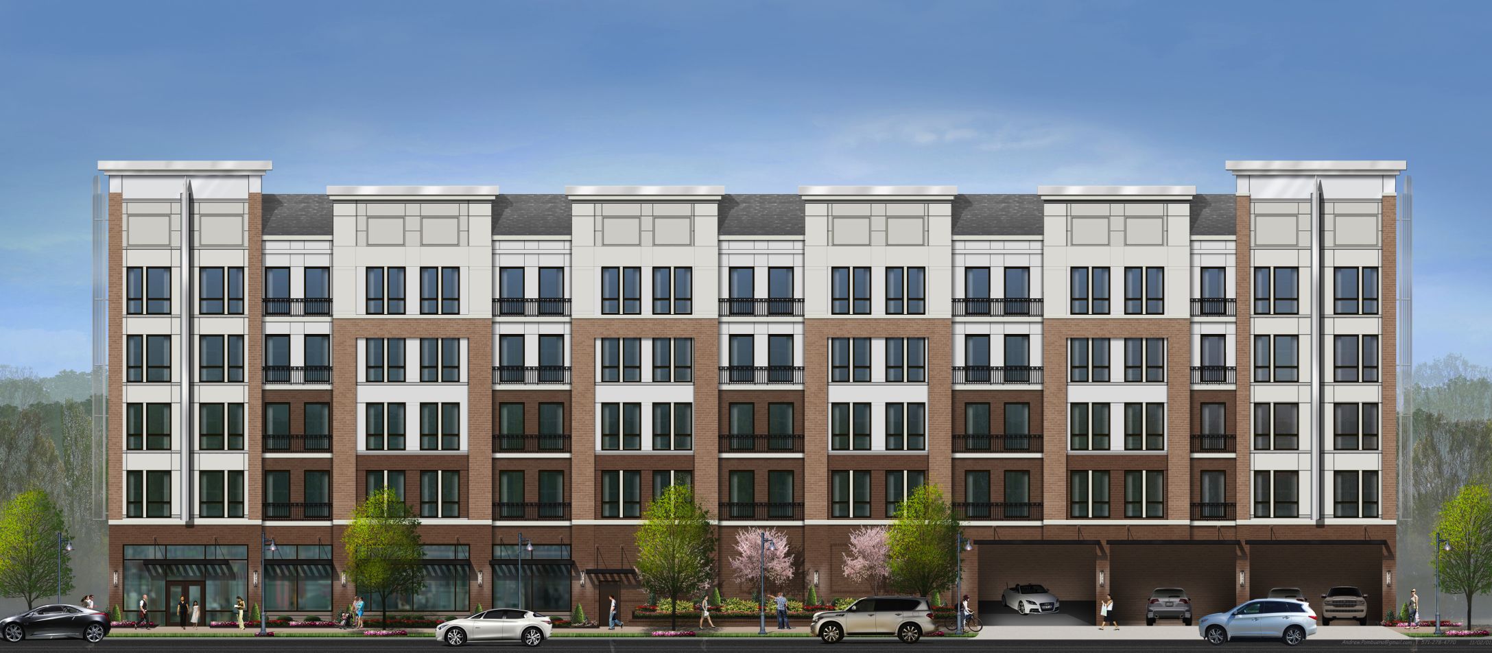 Tax breaks OK’d for 4th Mineola apartment complex
