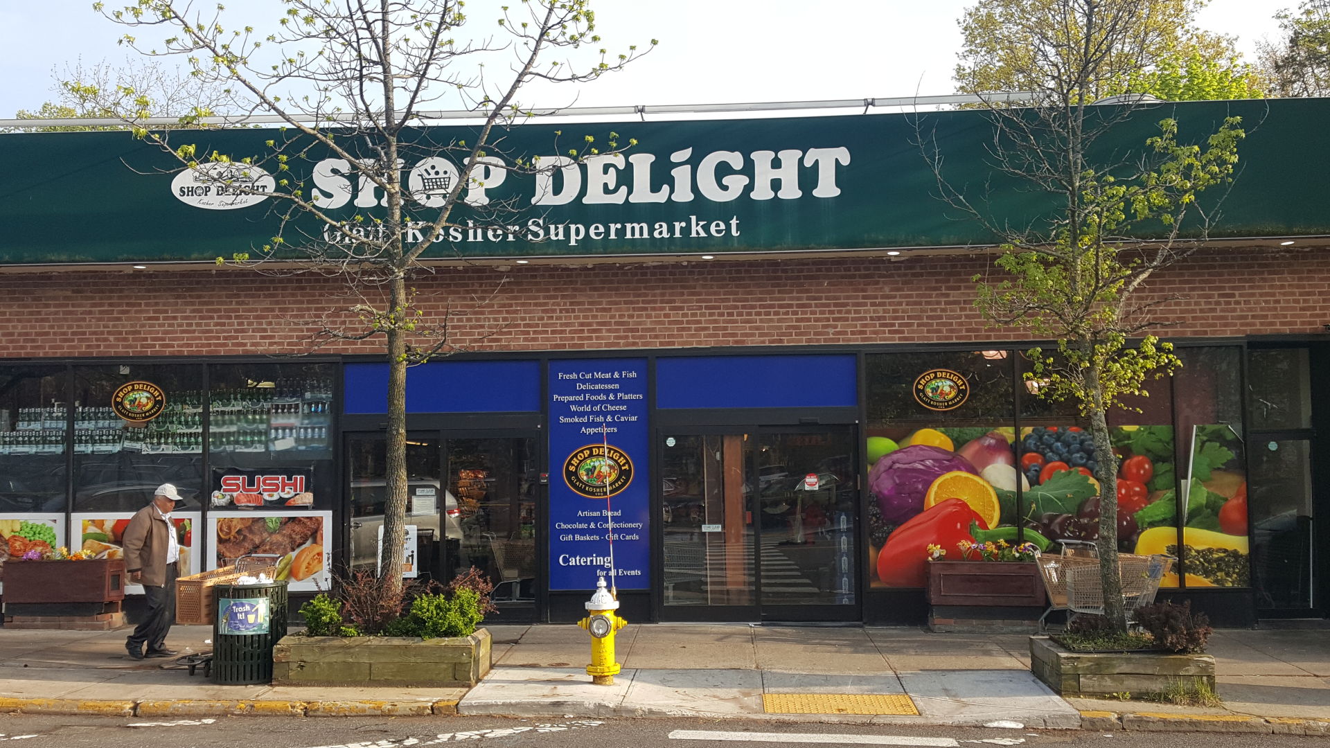 Shop Delight expansion plan denied in Great Neck Plaza