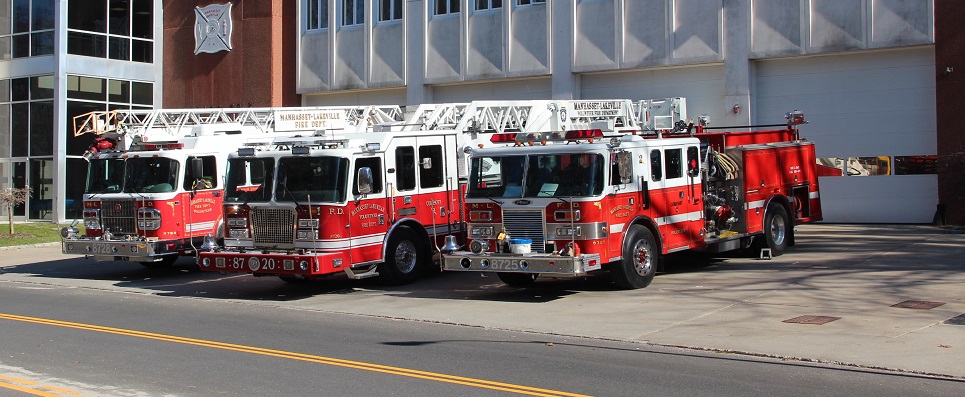 Manhasset-Lakeville FD uses building data to aid response