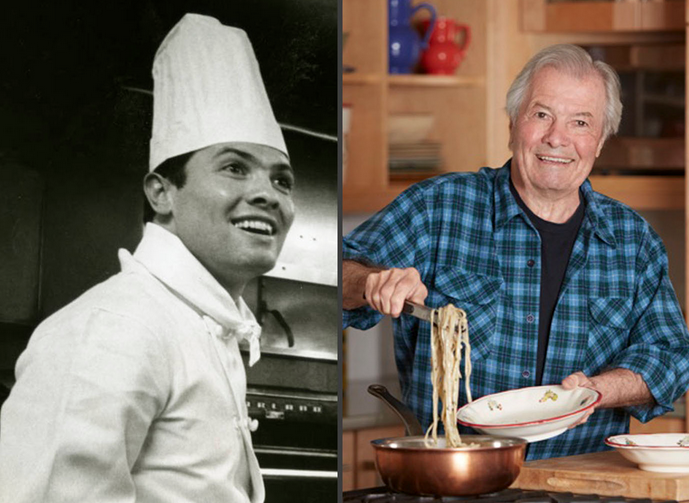 Gold Coast, Jacques Pépin and a taste of France