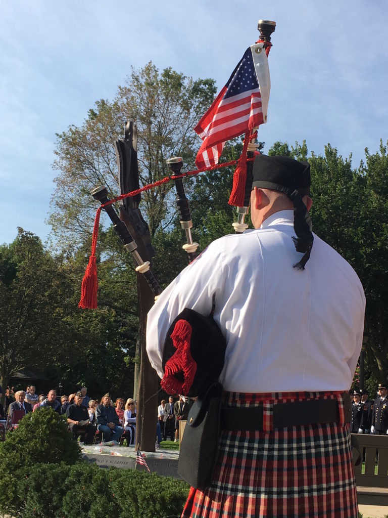 Floral Park remembers victims, looks toward future on 9/11 anniversary