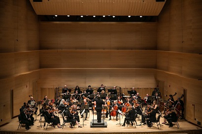 Adelphi Symphony Orchestra presents concert on Oct. 27 at 7:30 p.m.