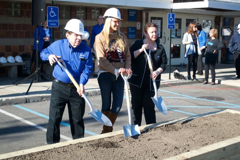 North Shore Animal League breaks ground on expansion
