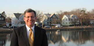 Port Washington Mayor Bob Weitzner. (Photo courtesy of the candidate)