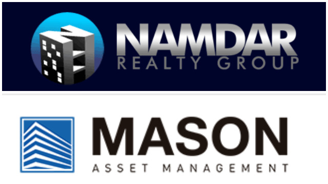 Namdar and Mason realty companies add new mall to portfolio
