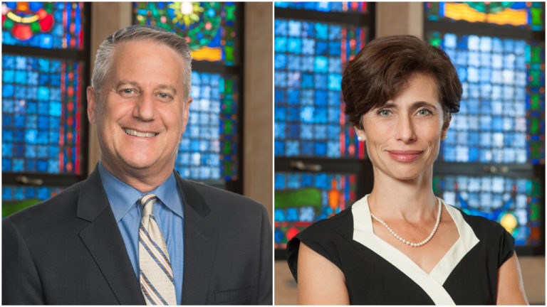 Great Neck rabbis sign 10-year contract with Temple Beth-El