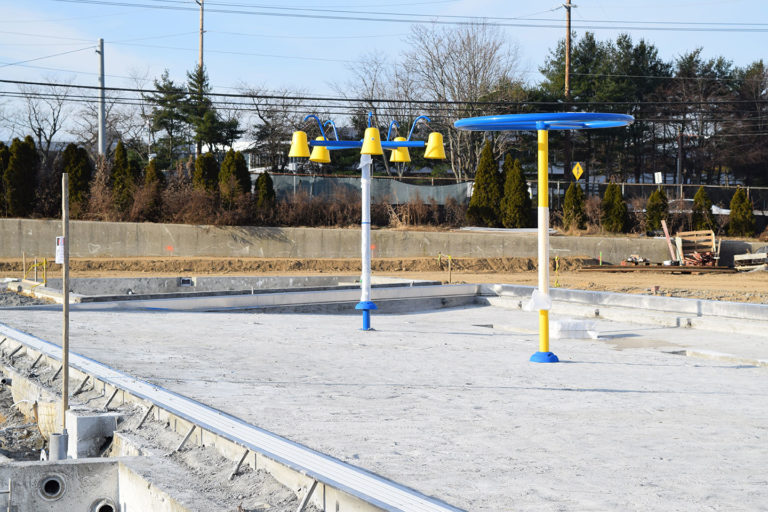 Clinton G. Martin Park Pool renovation on schedule to open this summer