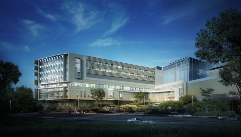 North Shore University Hospital plans $342 million extension
