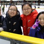 Join us on Sunday for the Lunar New Year Celebration at the Andrew Stergiopoulos Ice Rink. (Photo courtesy of the Great Neck Park District)