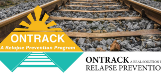 ONTRACK, which recently opened in Great Neck Plaza, seeks to help people continue their treatment as they recover from addiction. (Photo courtesy of ONTRACK)