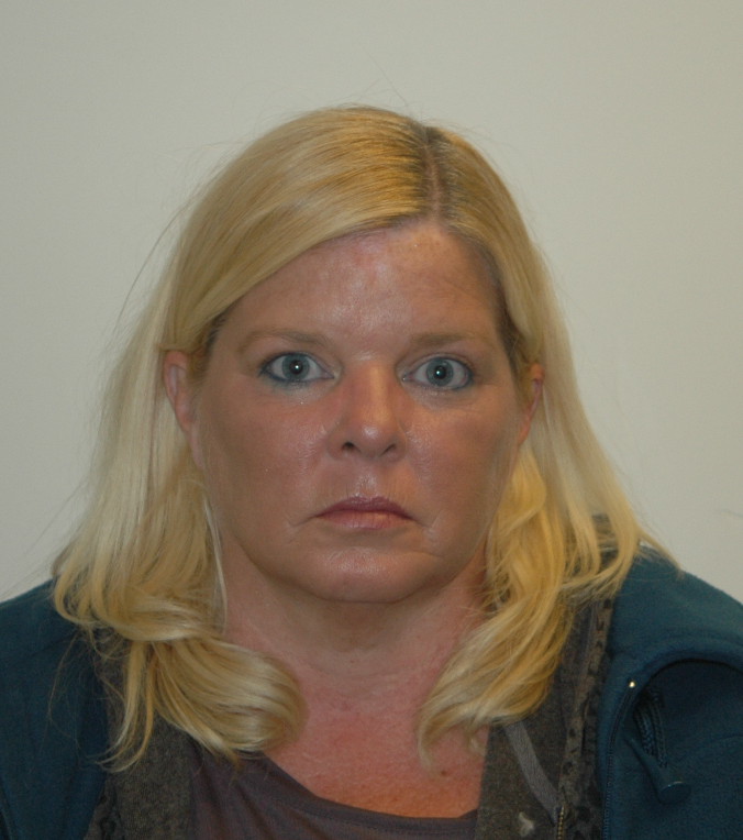 Helen McCann, a former employee of the Town of North Hempstead, was sentenced for embezzling more than $98,000 from the Solid Waste Management Authority. (Photo courtesy of the Nassau County District Attorney's Office)