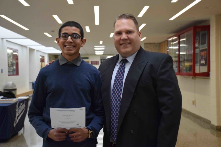 Two more North Shore students named National Merit scholars