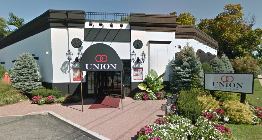 Union Prime Steak & Sushi, doing business in Great Neck since 2015, served its last meals on Saturday. (Photo from Google Maps)