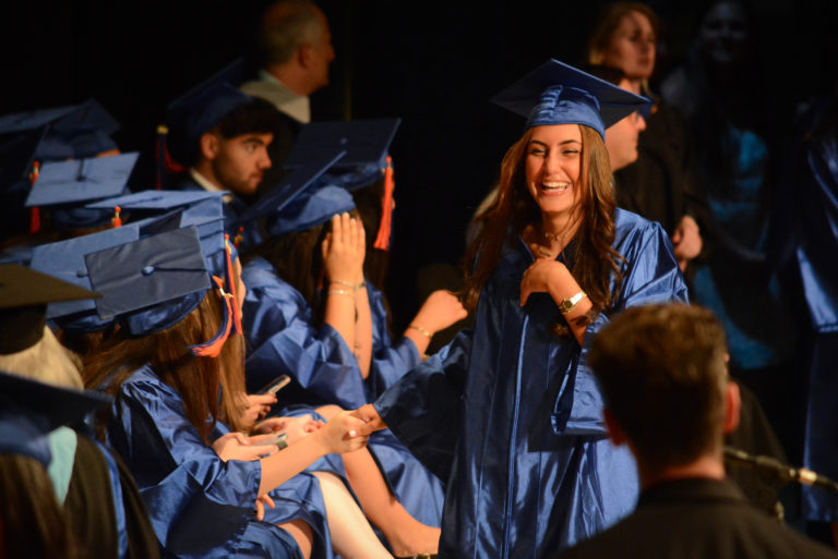 North High graduates to write their own stories and songs