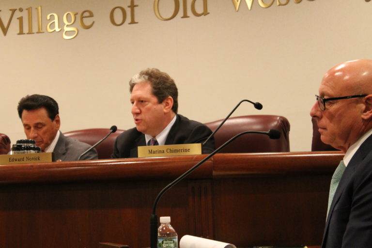 Old Westbury considers property tax credit for donations to village