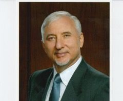 Steven Markowitz was re-elected on Wednesday, June 13, to a fourth term as chairman of the Holocaust Memorial and Tolerance Center of Nassau County. (Photo courtesy of the Holocaust Memorial and Tolerance Center of Nassau County)