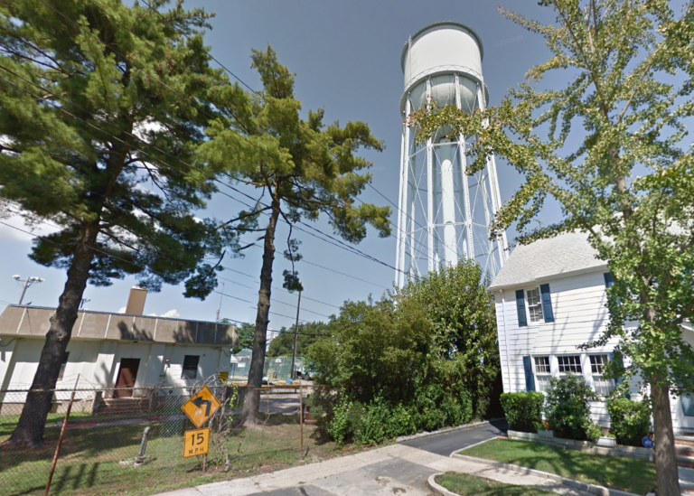 Williston Park water tower to cost $442K more than originally estimated