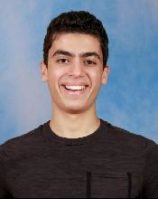 Aaron Hakimi has been named a National Merit Scholar. (Photo courtesy of the Great Neck Public Schools)
