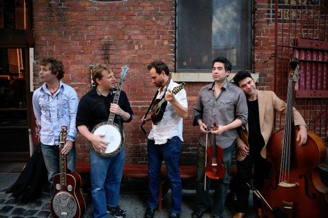 NYC bluegrass band heads to Planting Fields