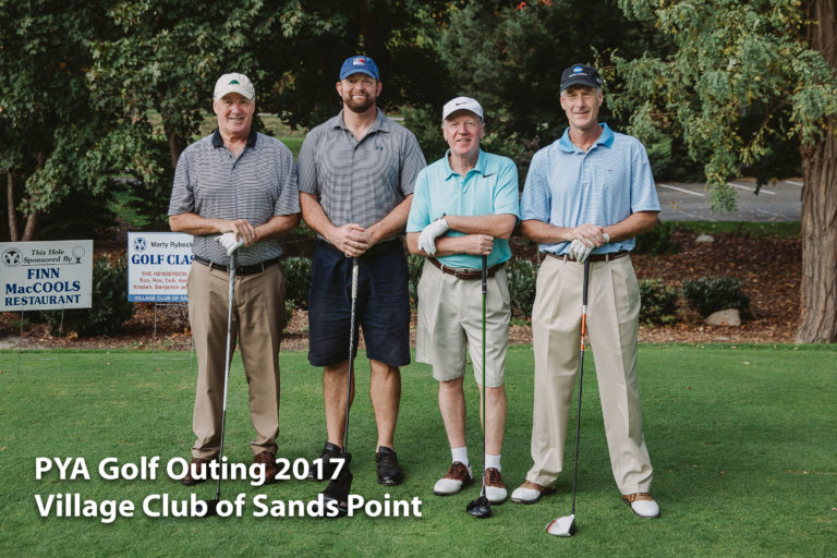 Port Youth Activities hosts golf outing on Oct. 8