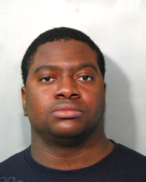 Levar Burton, 25, has been sentenced for robbery and sexual assaults against two Great Neck area women. (Photo courtesy of the Nassau County District Attorney's Office)