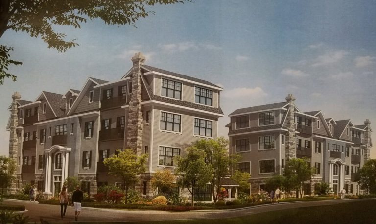 No decision on 4-story apartment building on Manhasset Isle