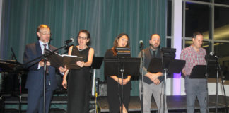 The Great Neck Public Schools will be hosting their annual faculty recital on Oct. 24 at 7 p.m. at South High School. (Photo by Jessica K. Vega)