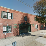 Two partners of Kaye & Lenchner, a now closed Mineola-based firm face charges of grand larceny. (Photo from Google Maps)