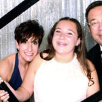 Marc Weiner, 53, poses for a picture with his wife and daughter. (Photo courtesy of Marc Weiner)
