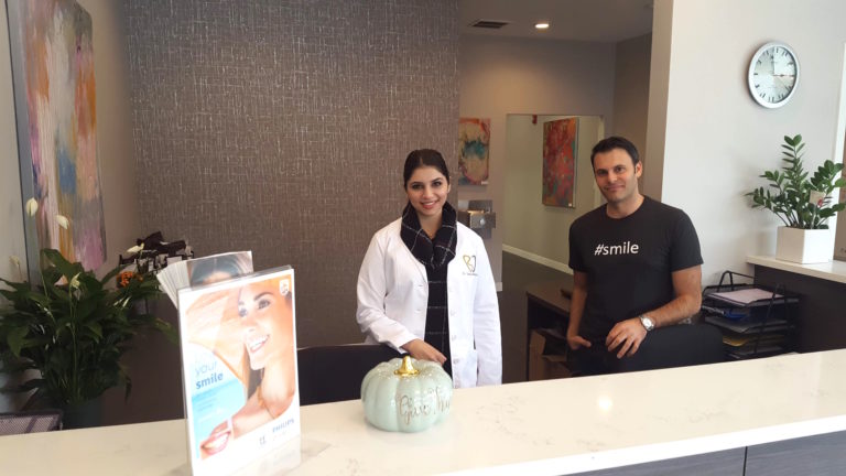 Roslyn Family Dental, where comprehensive care meets family flair