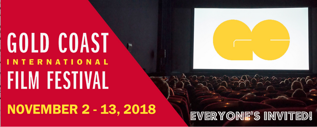 The Gold Coast International Film Festival will be returning to the North Shore starting Nov. 2, but this time with more events featuring film industry insiders. (Photo courtesy of the Gold Coast International Film Festival)