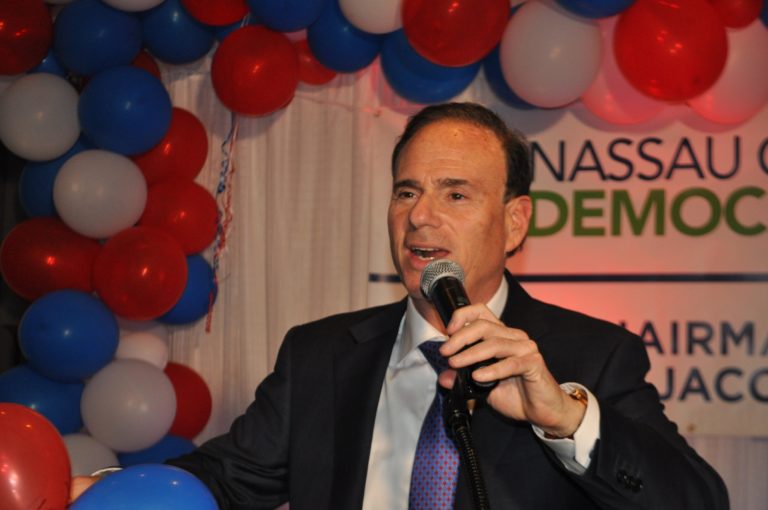Jacobs warns Dems not to forget suburbs, upstate
