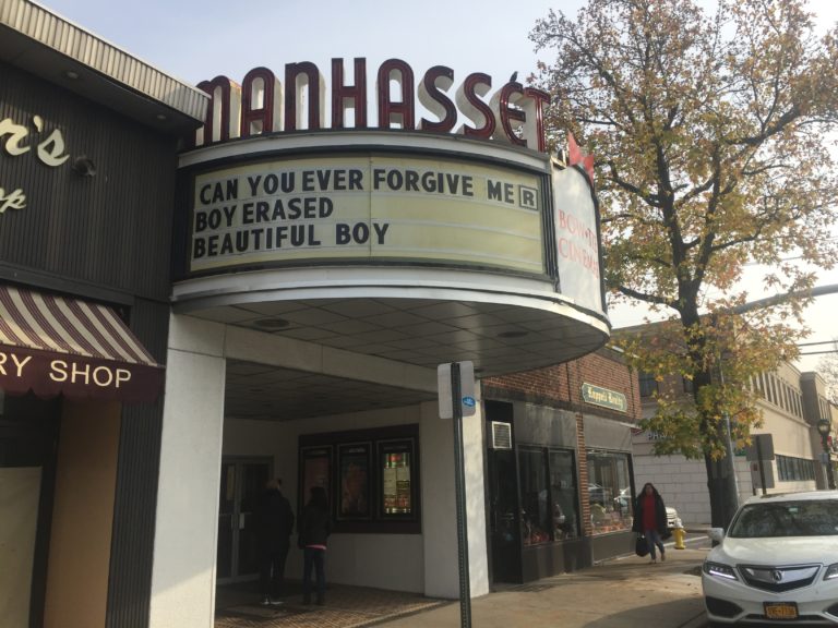 Bow Tie theater Manhasset and Roslyn properties sold