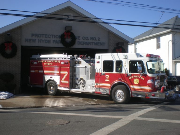 State Comptroller finds New Hyde Park fire district fell short on payroll duties