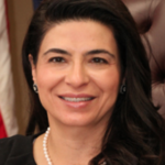 Town Councilwoman Anna Kaplan will soon become state Sen. Anna Kaplan. (Photo from the Town of North Hempstead)