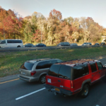 The Northern State Parkway, which is maintained by the state transportation department, could see some resurfacing next year. (Photo from Google Maps)