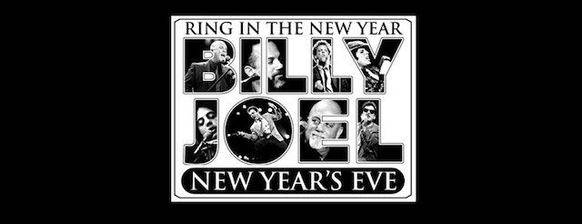New Year’s Eve with Billy Joel at Nassau Coliseum