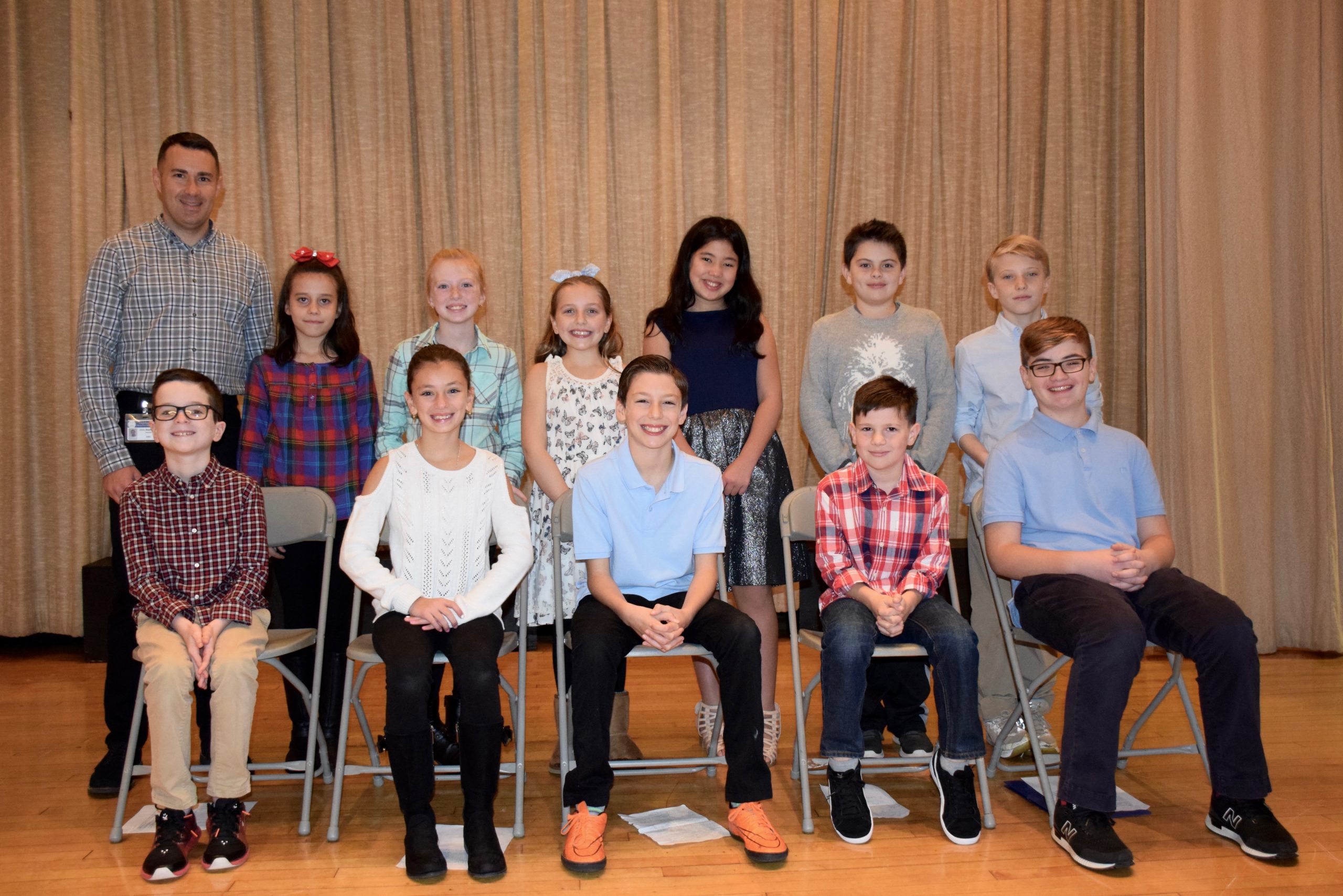 Floral Park-Bellerose School selects student council officers - The ...