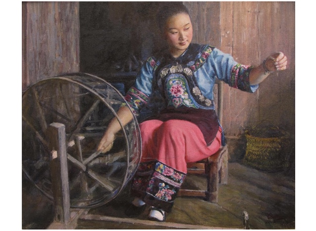 Gold Coast Arts presents new exhibit: Chinese Artists in America