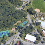 The Park at East Hills is where Mayor Michael Koblenz plans to build a new indoor sports complex. (Photo courtesy of Google Maps)