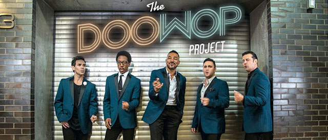 Celebrate the sounds of doo-wop at upcoming show