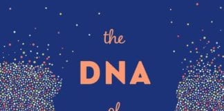 The DNA of You and Me, Great Neck resident Andrea Rothman's debut novel, will be on the shelves on March 12. (Photo courtesy of Andrea Rothman)