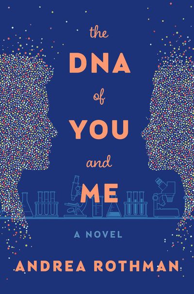 Great Neck scientist turned author pens novel of love, labs and ambition