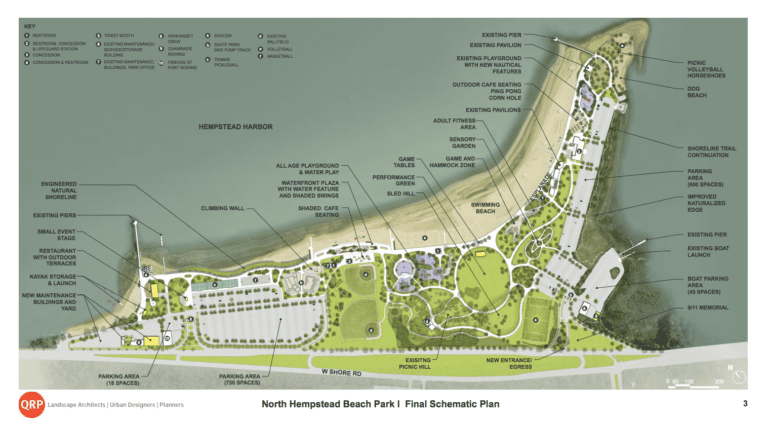 North Hempstead Beach Park enters next phase of visioning