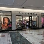Sephora, as seen here in the Eastview Mall in Rochester, plans to extend its footprint. (Photo by Daniel Penfield/Wikimedia Commons)