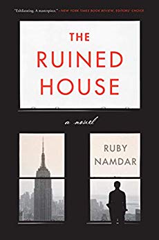 Temple Beth Israel presents author Ruby Namdar