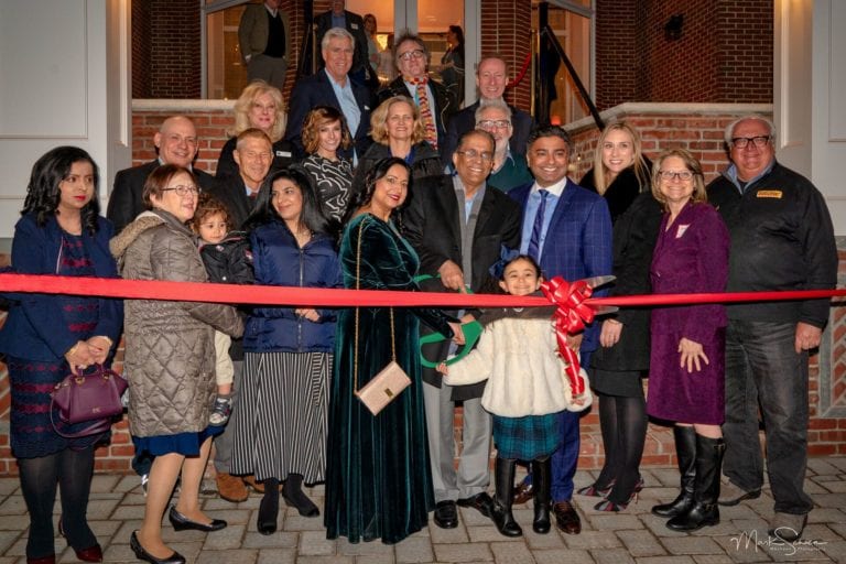 Roslyn Chamber celebrates completion of Roslyn Hotel upgrades