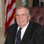Richard Baker is the town's new highway superintendent. (Photo courtesy of the Town of North Hempstead)